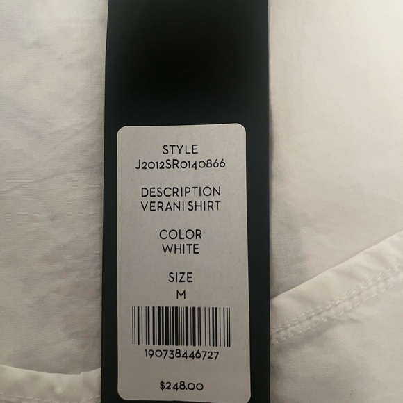 Verani Shirt by Veronica Beard Jeans! - Picture 3 of 5